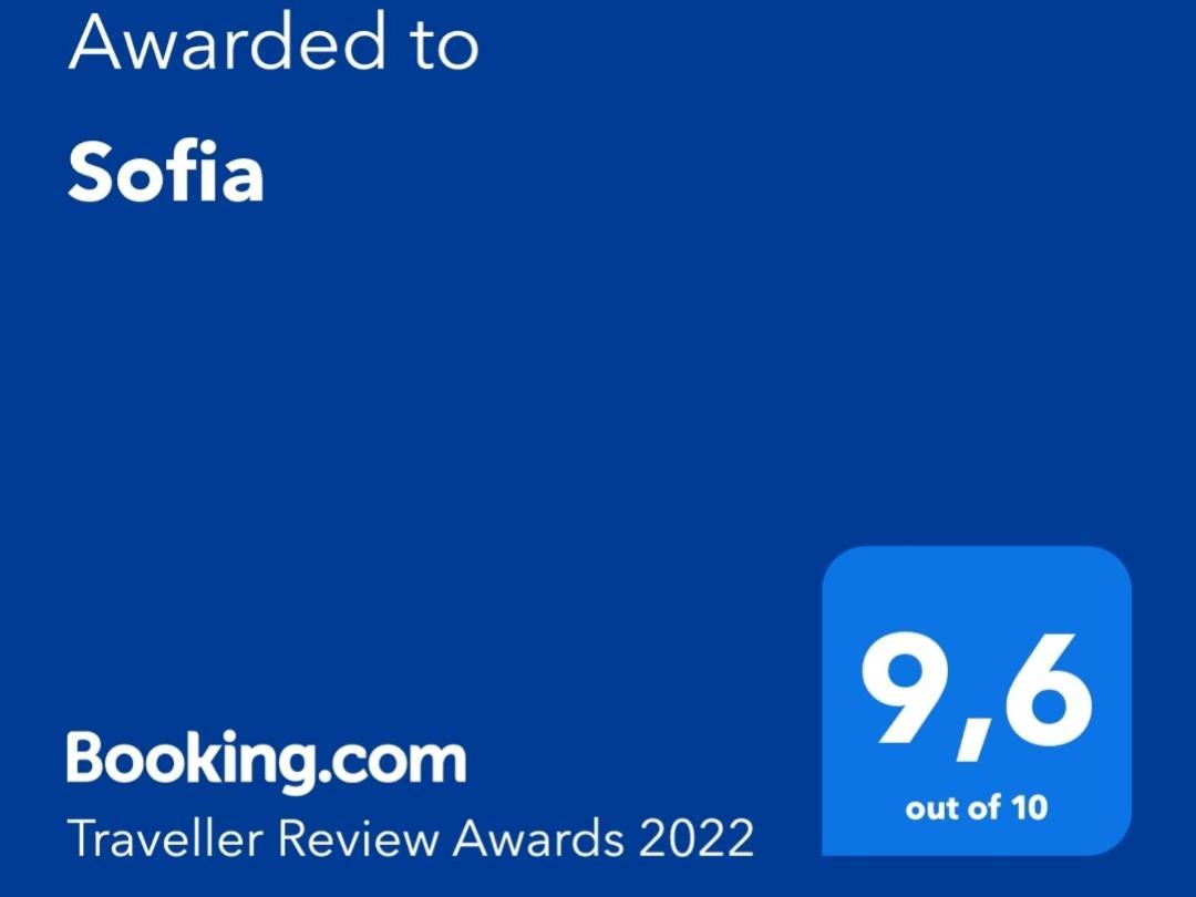 Sofia Apartment อาร์เตมีดา ภายนอก รูปภาพ