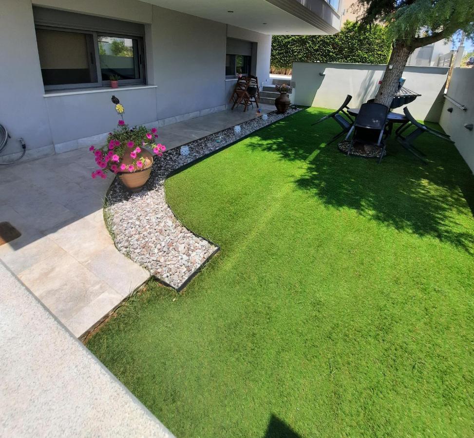 Sofia Apartment อาร์เตมีดา ภายนอก รูปภาพ